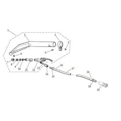 Manual Pacific Steamex Tsunami Upholstery Kit
